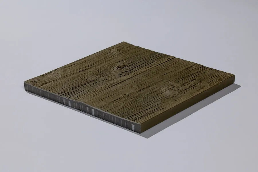 Тик золотой — Gold Teak