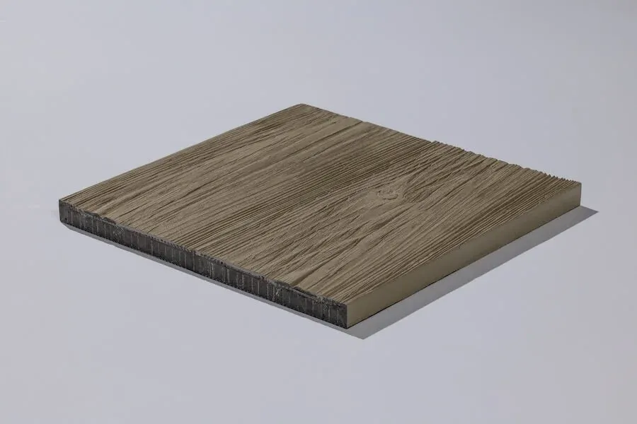 Тик золотой новый — New golden teak